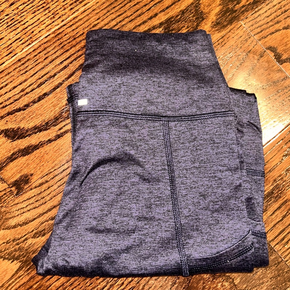Aerie Blue Leggings